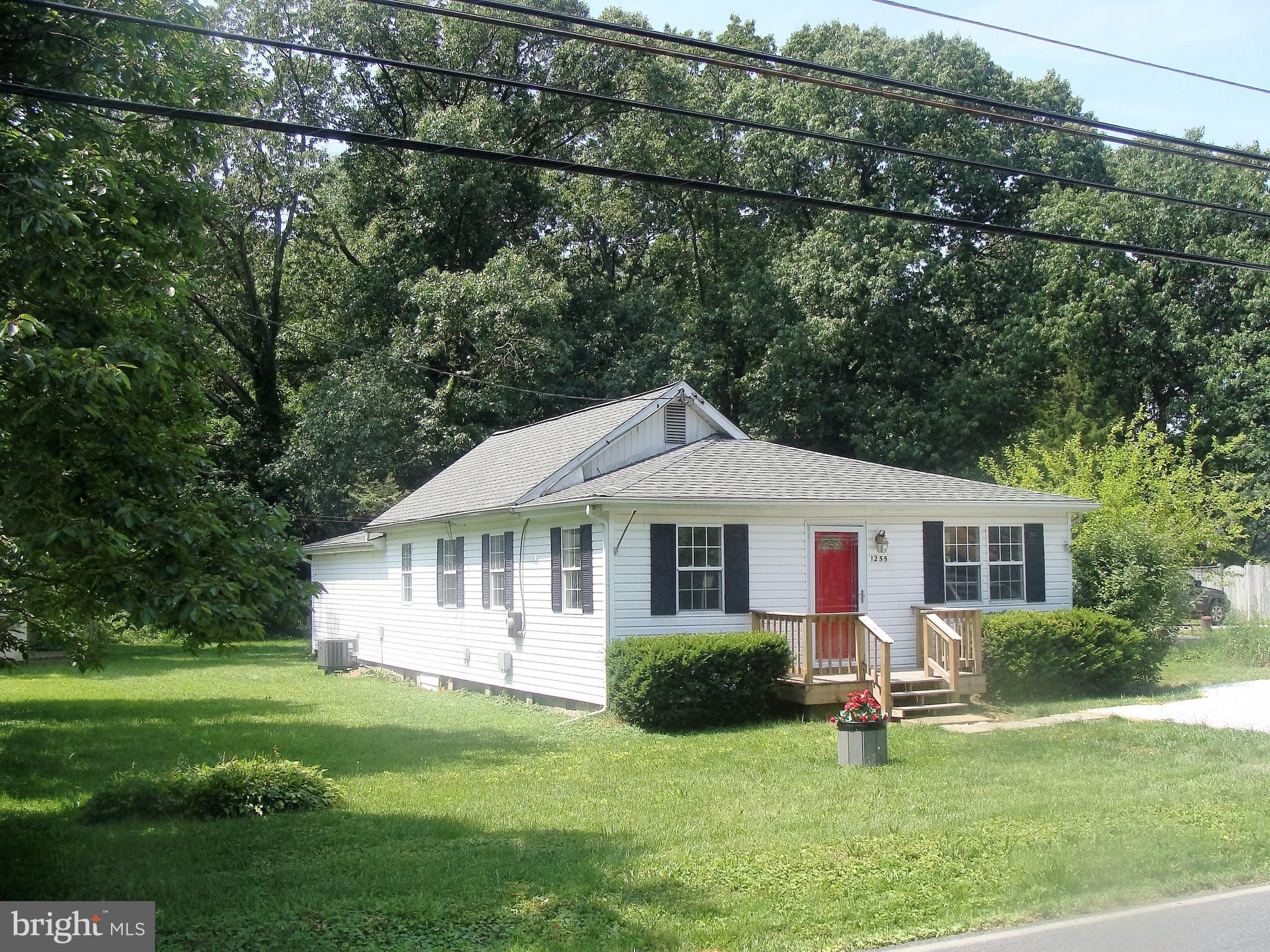 1255 Steamboat Road Shady Side, MD 20764 - Photo 2 of 16 Exterior (Front)