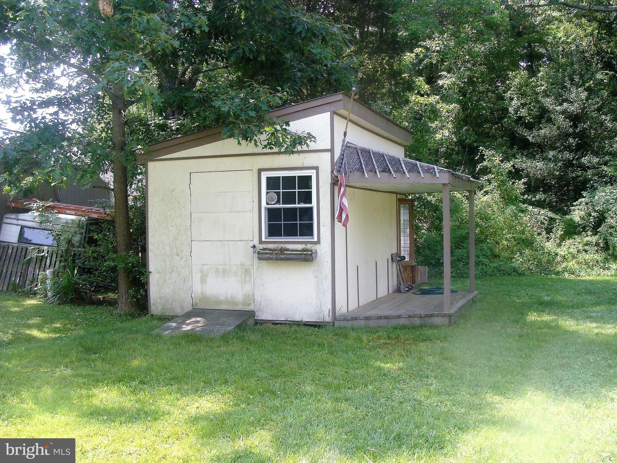 1255 Steamboat Road Shady Side, MD 20764 - Photo 16 of 16 Exterior (Rear)