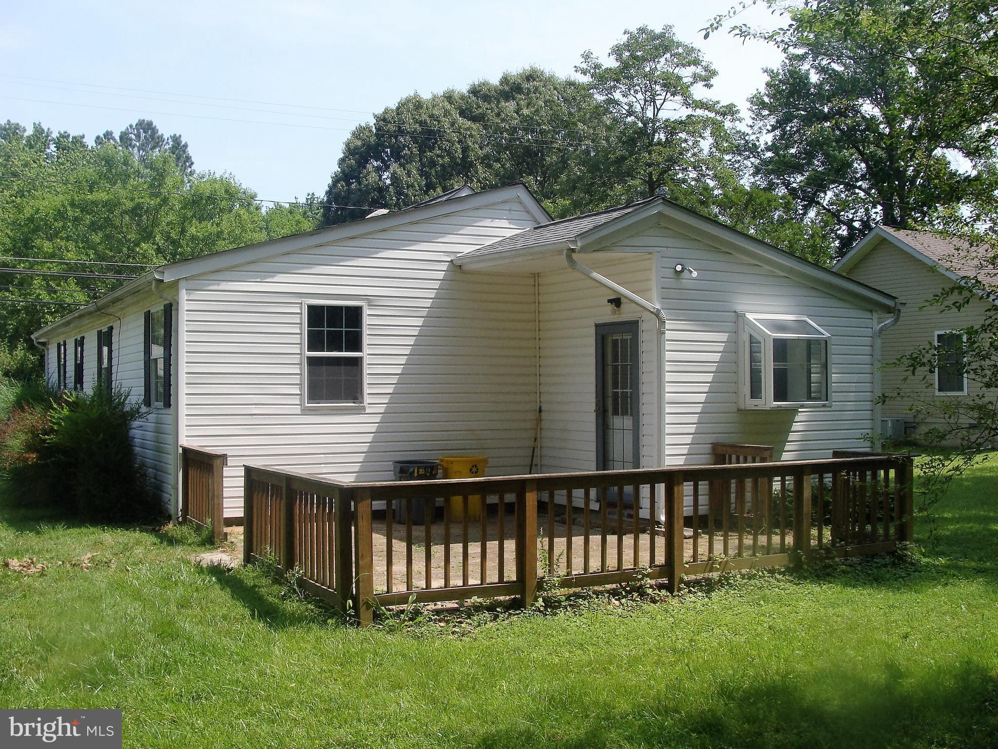 1255 Steamboat Road Shady Side, MD 20764 - Photo 3 of 16 Exterior (Rear)