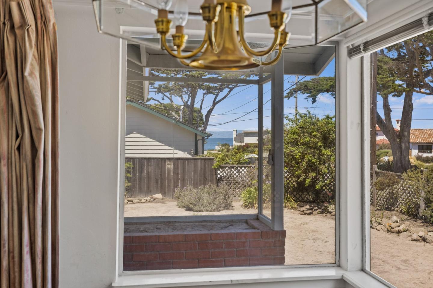 30 Acropolis Street Pacific Grove, CA 93950 - Photo 10 of 36 a view of a door front of a house