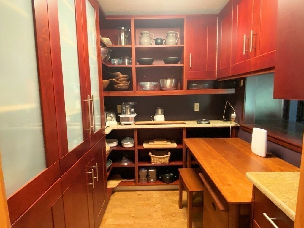 231 Turkey Hill Trail Rutland, MA 01543 - Photo 12 of 42 a kitchen with a sink and cabinets