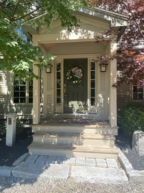 231 Turkey Hill Trail Rutland, MA 01543 - Photo 2 of 42 a view of a house with fountain and a patio