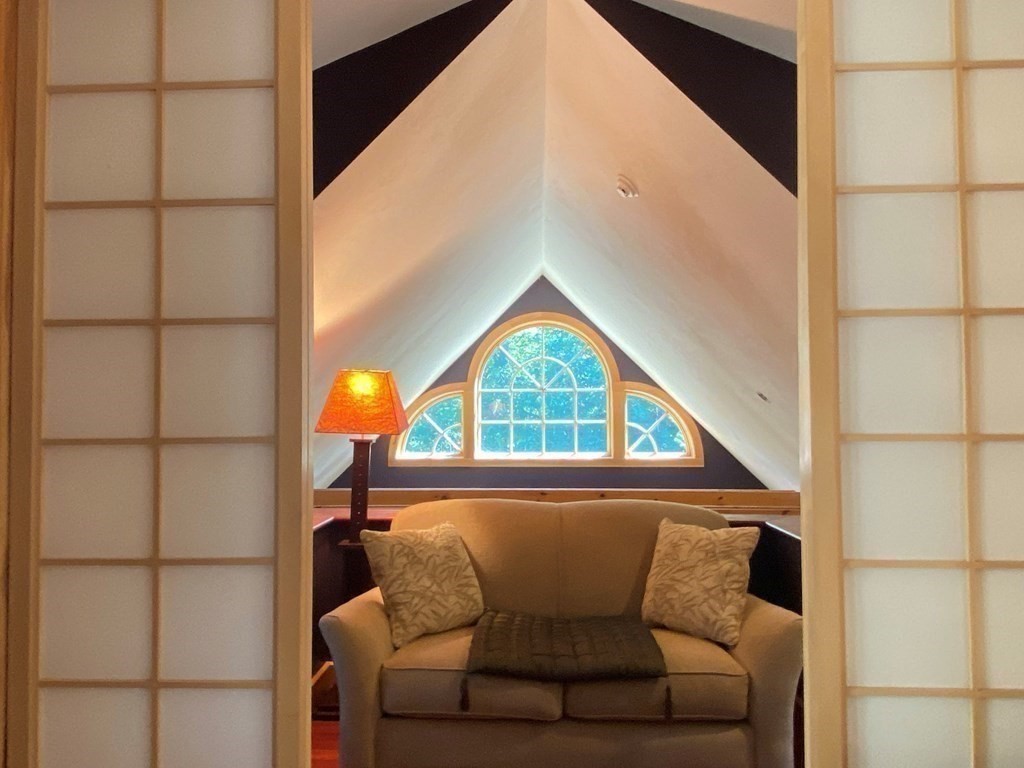 231 Turkey Hill Trail Rutland, MA 01543 - Photo 21 of 42 a view of balcony with furniture