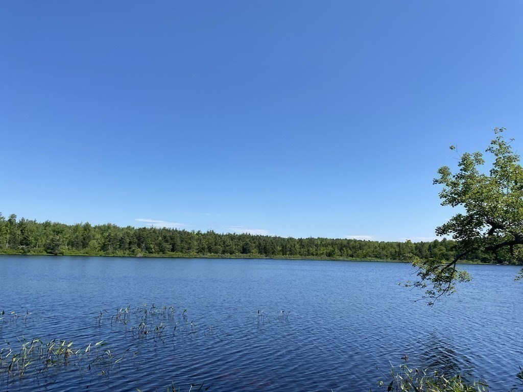 231 Turkey Hill Trail Rutland, MA 01543 - Photo 36 of 42 a view of a lake and mountain view