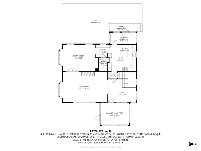 $1,090,000 | 163 North Cuyler Avenue, Oak Park, IL 60302