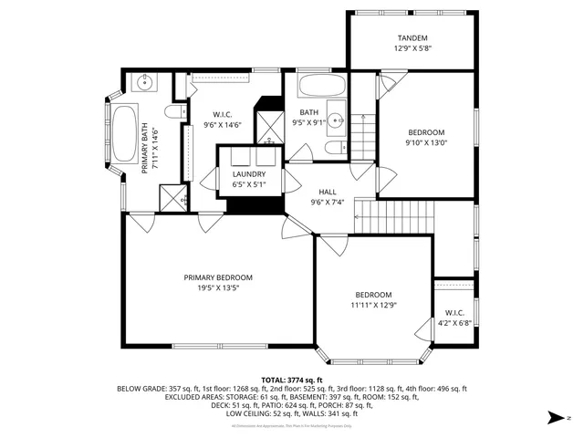 $1,090,000 | 163 North Cuyler Avenue, Oak Park, IL 60302