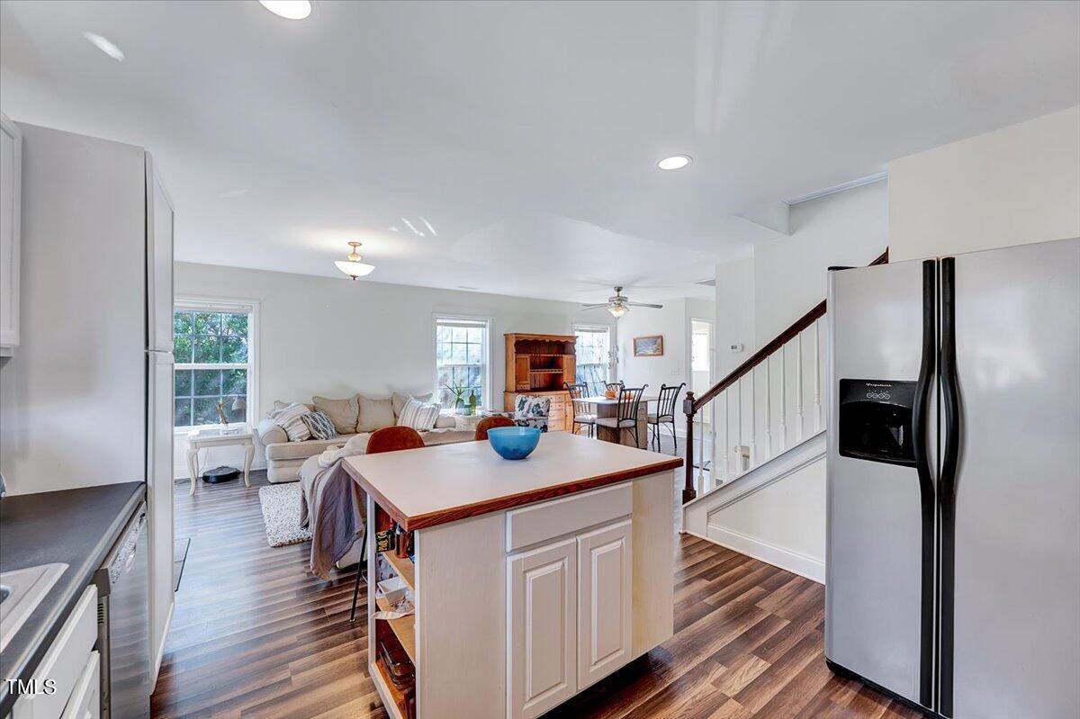 197 Depot Ridge Road Garner, NC 27529 - Photo 12 of 28 Kitchen