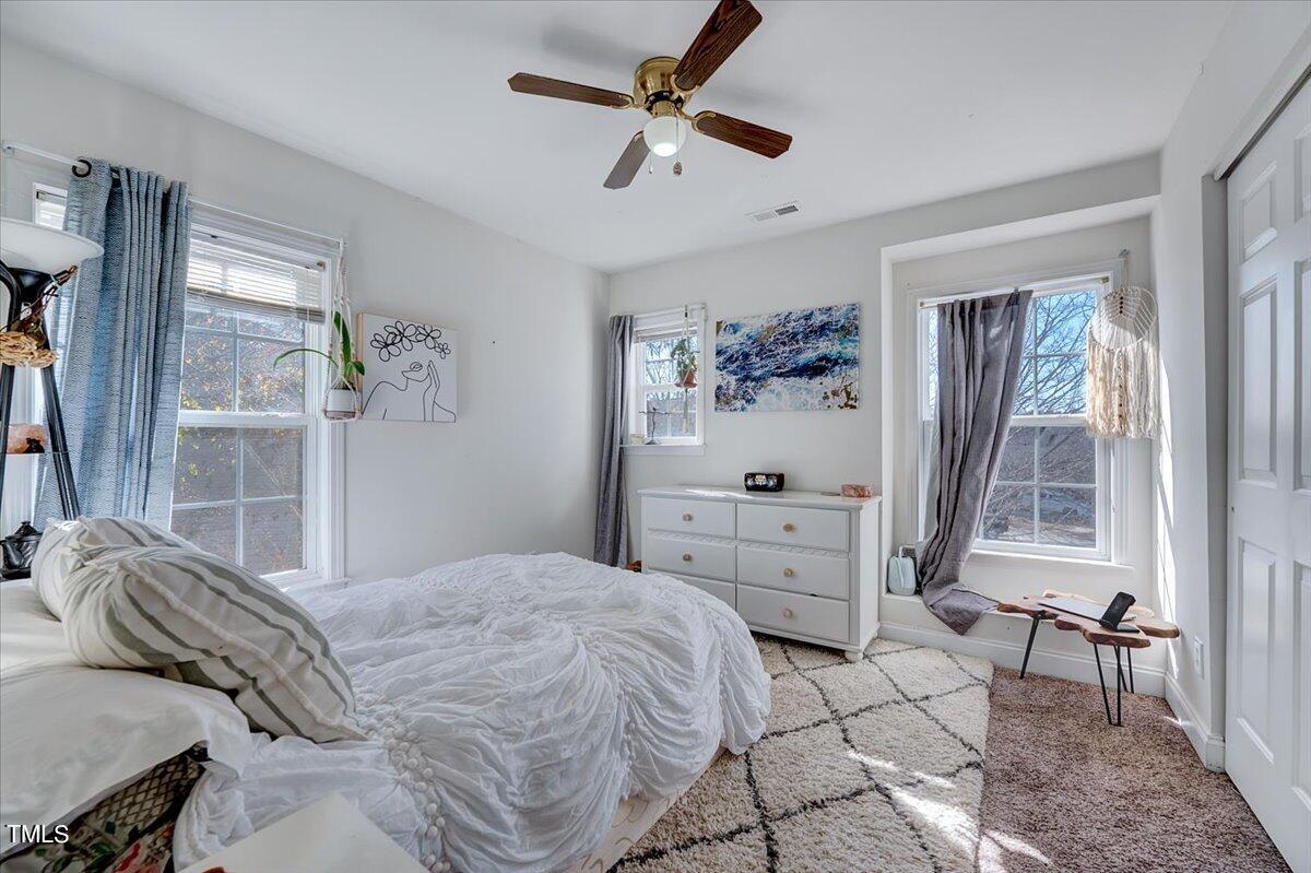 197 Depot Ridge Road Garner, NC 27529 - Photo 17 of 28 Bedroom 2