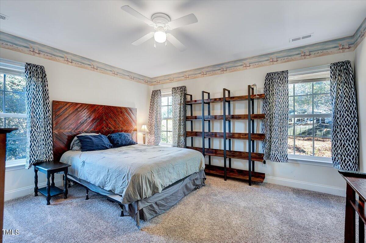 197 Depot Ridge Road Garner, NC 27529 - Photo 20 of 28 Primary Bedroom