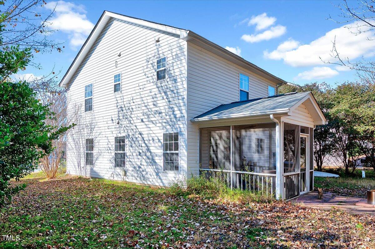 197 Depot Ridge Road Garner, NC 27529 - Photo 24 of 28 Back Exterior