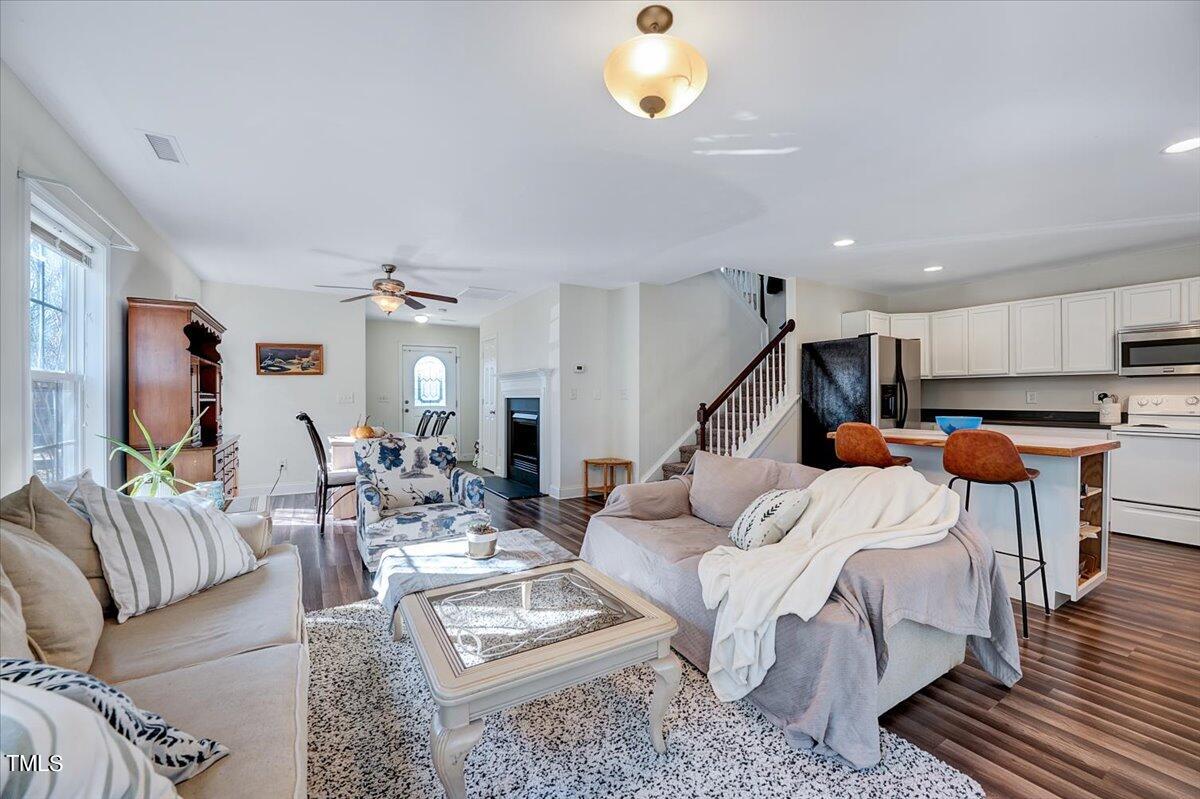 197 Depot Ridge Road Garner, NC 27529 - Photo 10 of 28 Family Room