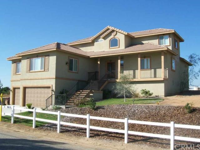14150 Four Winds Drive Riverside, CA 92503 - Photo 1 of 1 Front view of home. Note porch.