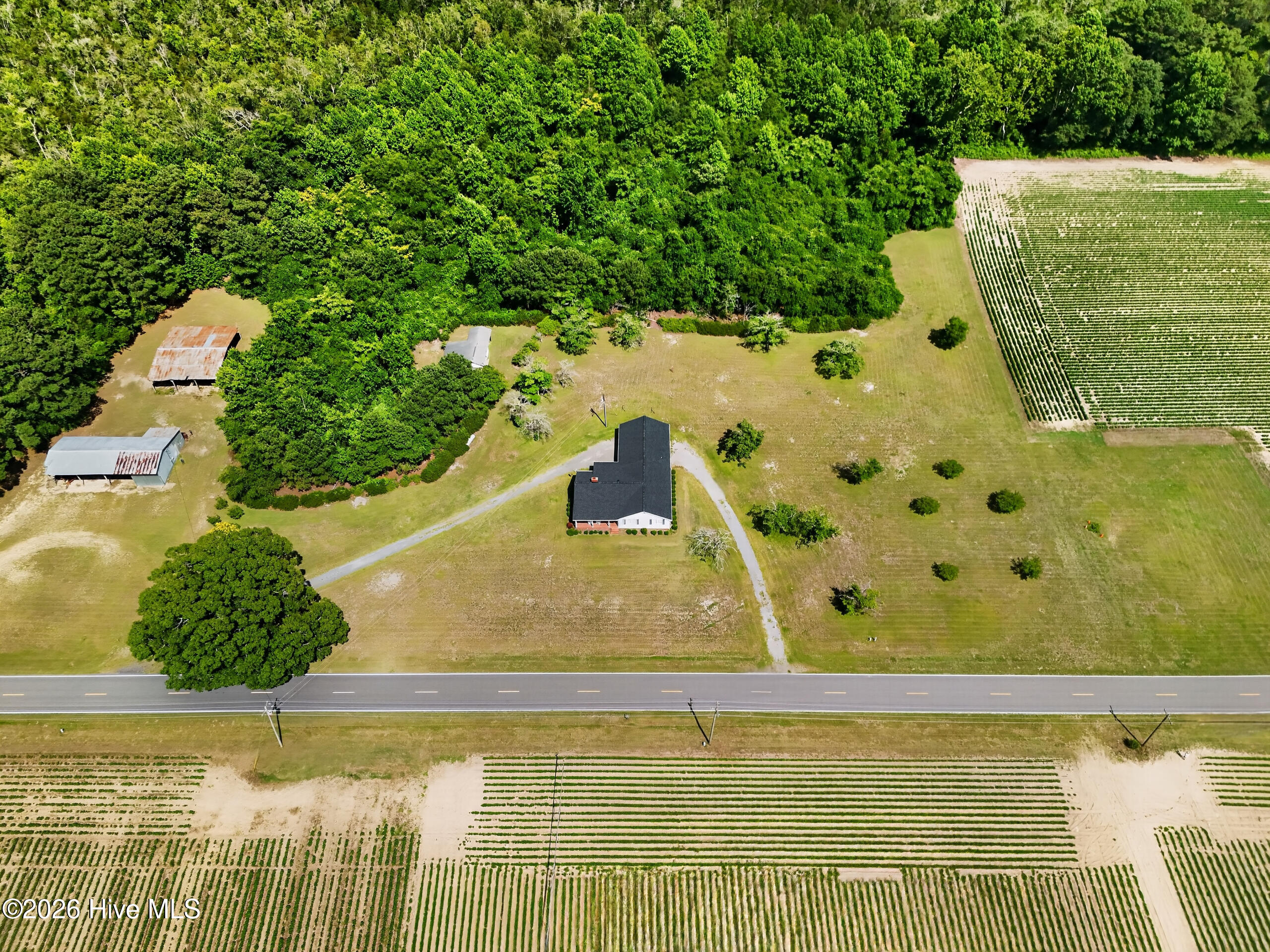408 Rocky Hock Creek Road Edenton, NC 27932 - Photo 43 of 56