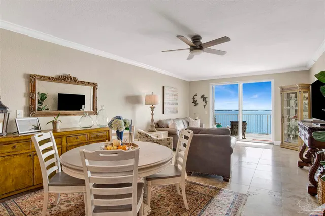 a bed room with a bed and a lamp