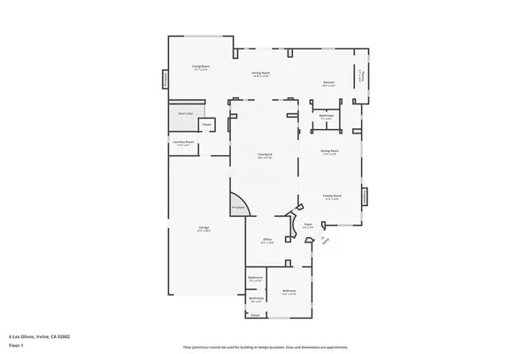 $3,549,000 | 6 Los Olives, Irvine, CA 92602