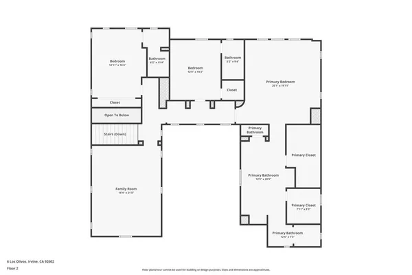 $3,549,000 | 6 Los Olives, Irvine, CA 92602