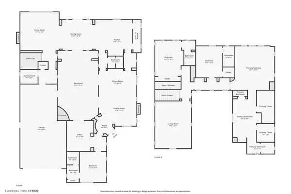 $3,549,000 | 6 Los Olives, Irvine, CA 92602