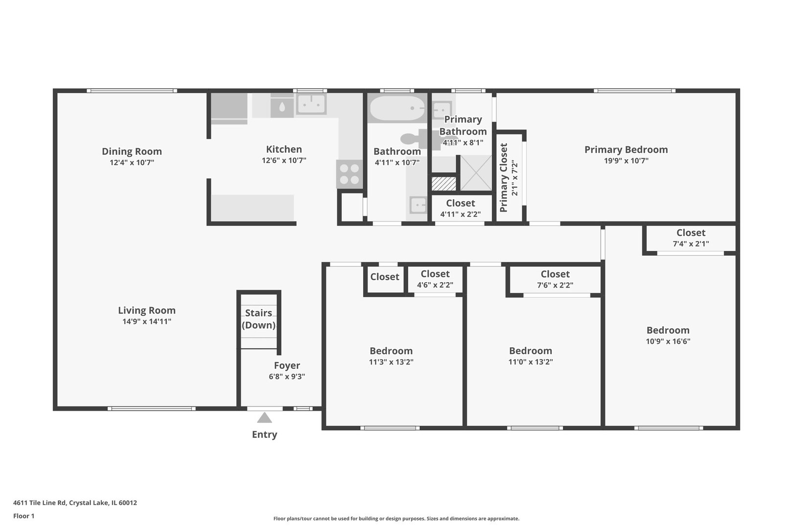 4611 Tile Line Road Crystal Lake, IL 60012 - Photo 54 of 55 Gallery Image 54