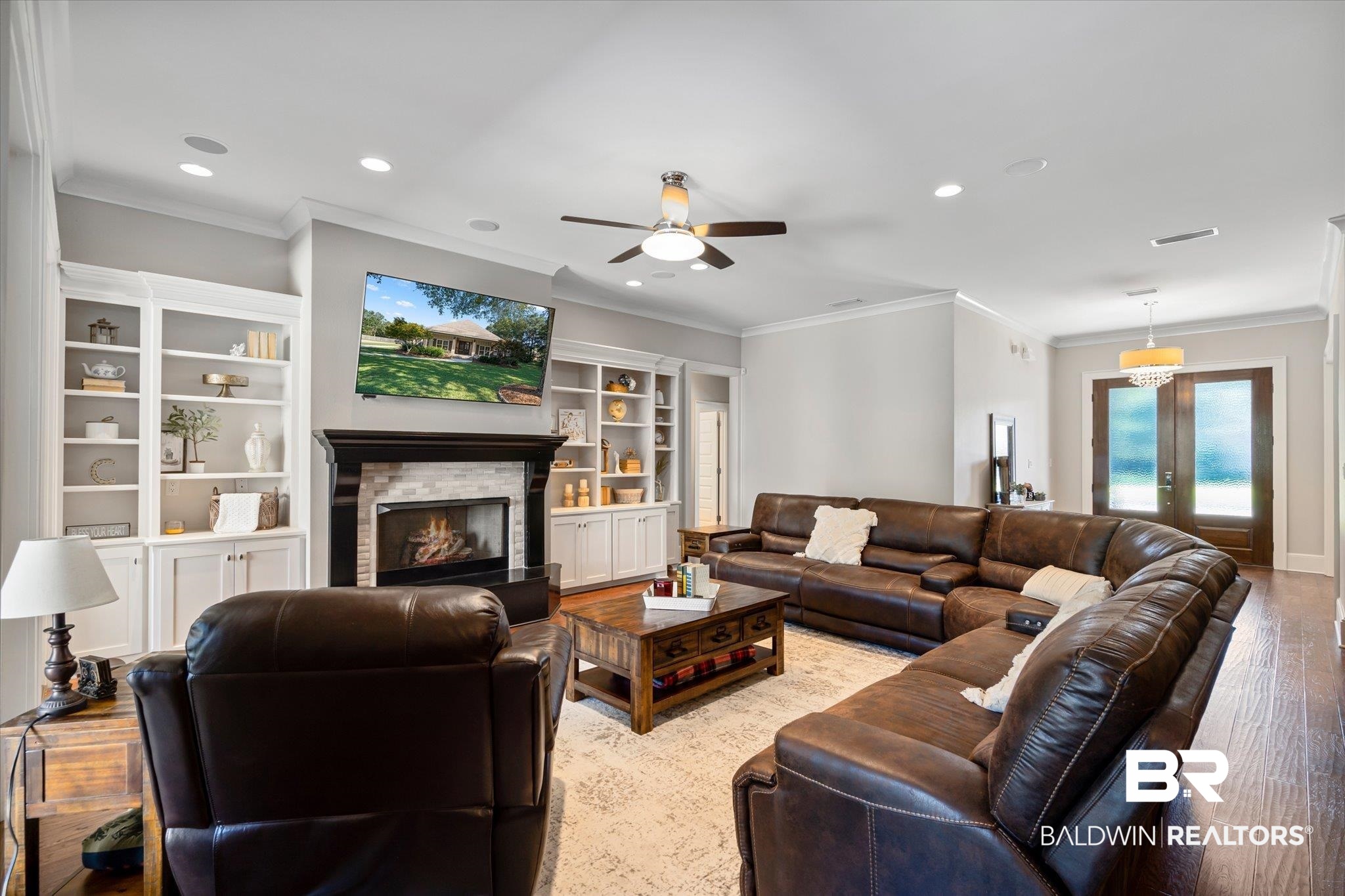 3470 Riverview Oaks Court Theodore, AL 36582 - Photo 11 of 35