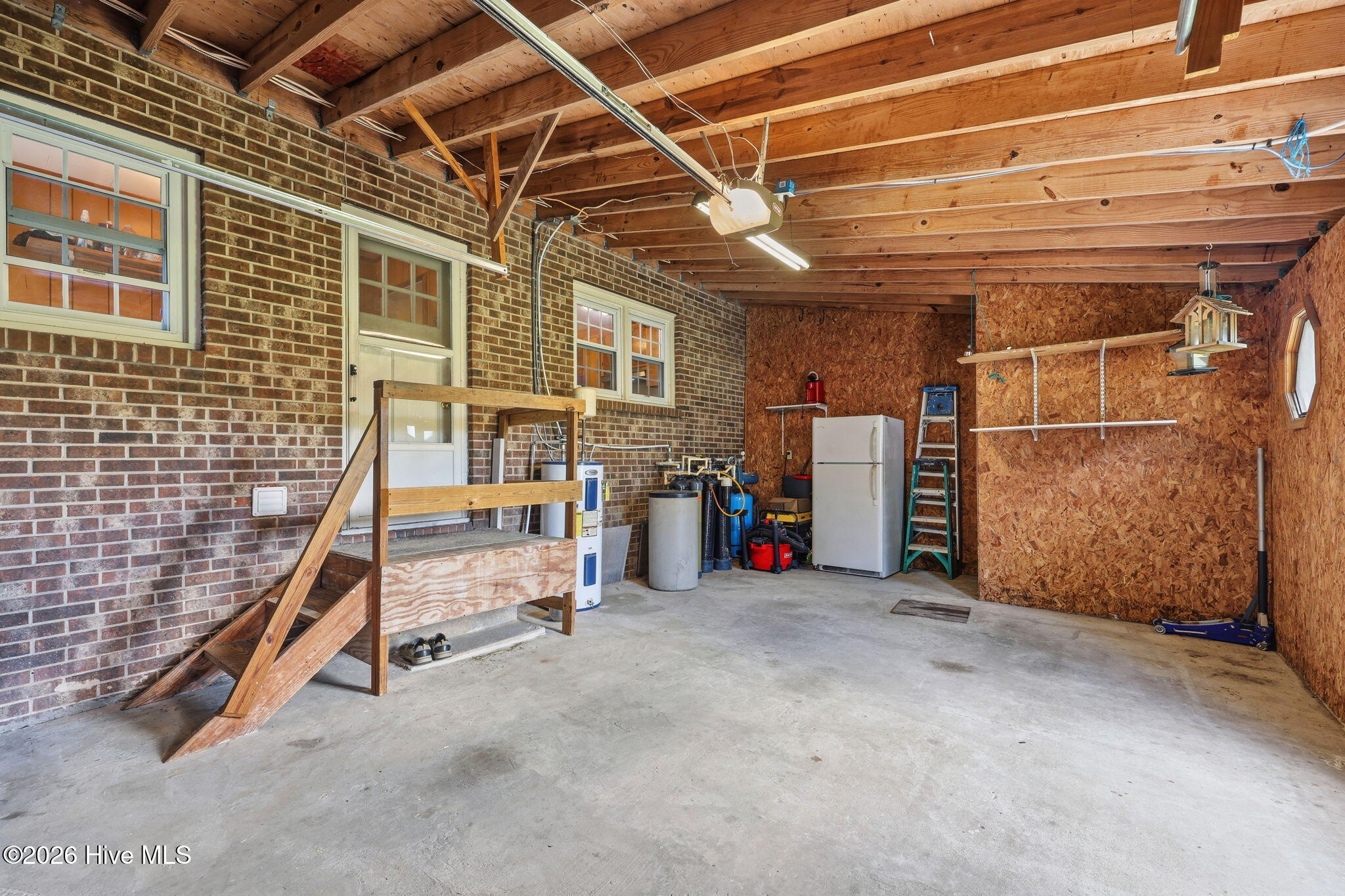 534 Gillikin Road Beaufort, NC 28516 - Photo 22 of 30 Garage