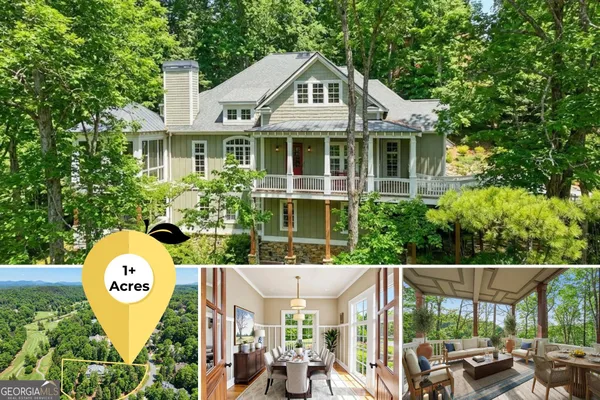$1,295,000 | 1259 Birch River Drive, Dahlonega, GA 30533