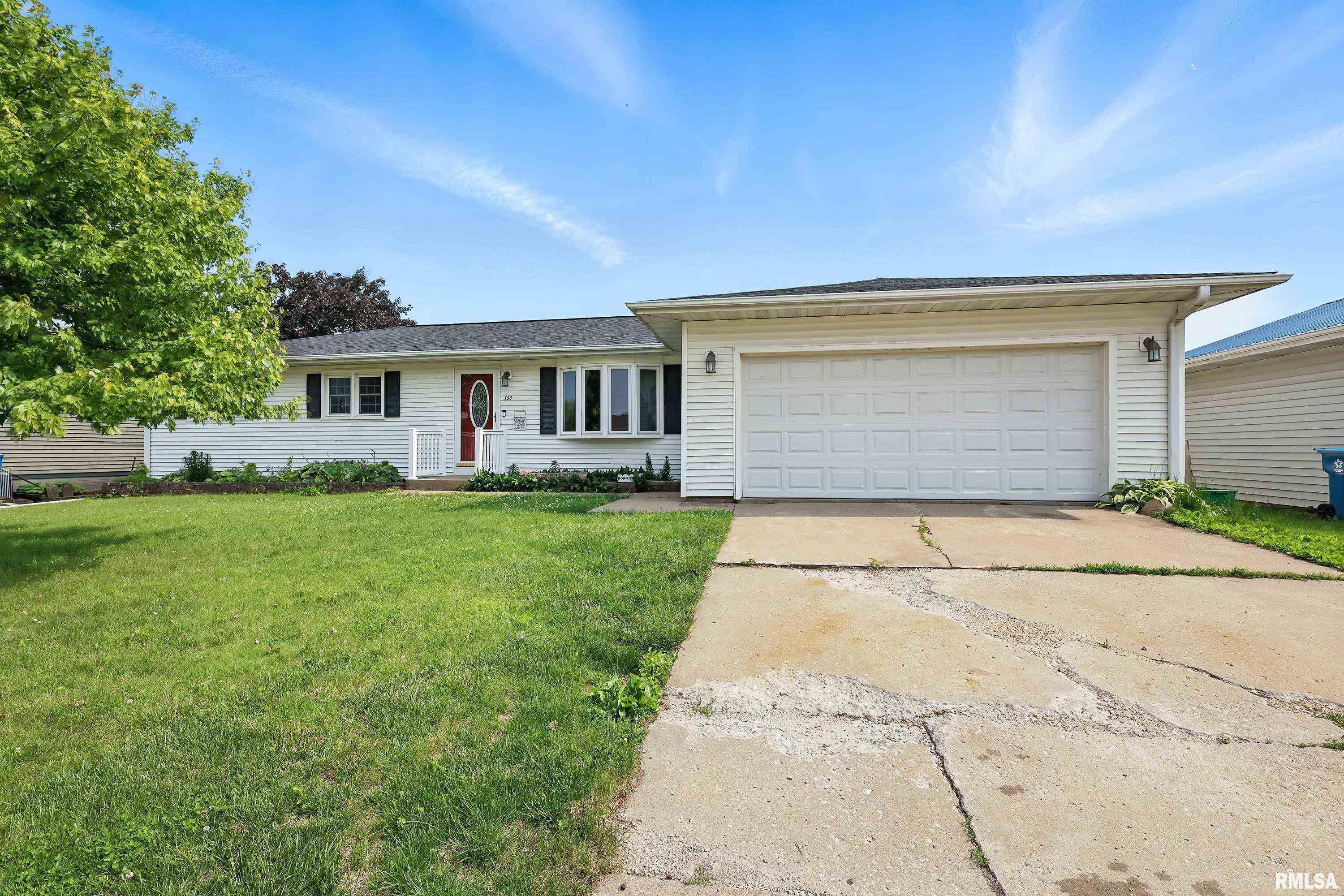 343 West Meadow Lane Walcott, IA 52773 - Photo 1 of 30 Gallery Image 1