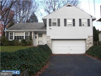 411 Waring Road Elkins Park, PA 19027 - Photo 1 of 12 Exterior Front