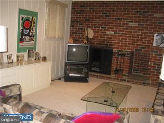 411 Waring Road Elkins Park, PA 19027 - Photo 7 of 12 Fireplace