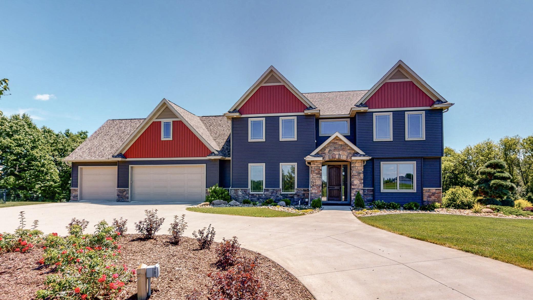 216 Majestic Road Northwest Rochester, MN 55901 - Photo 1 of 66