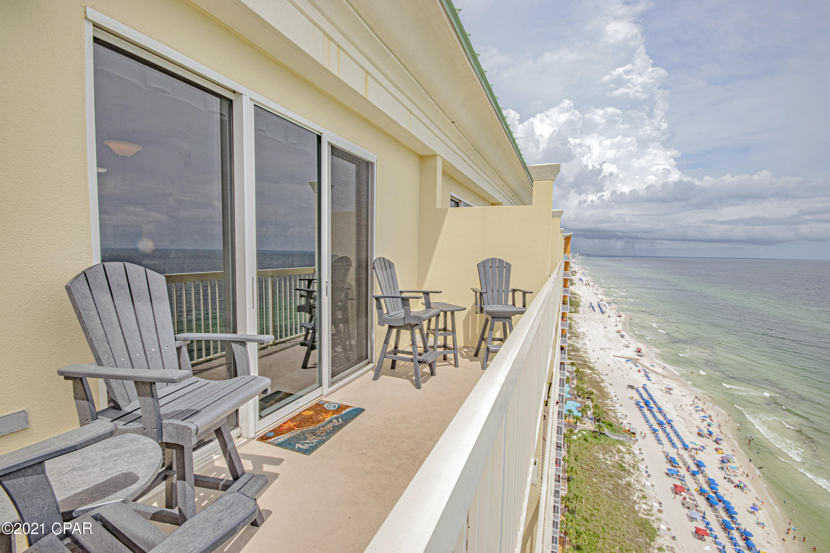 17757 Front Beach Road, Unit 2307D Panama City Beach, FL 32413 - Photo 25 of 29
