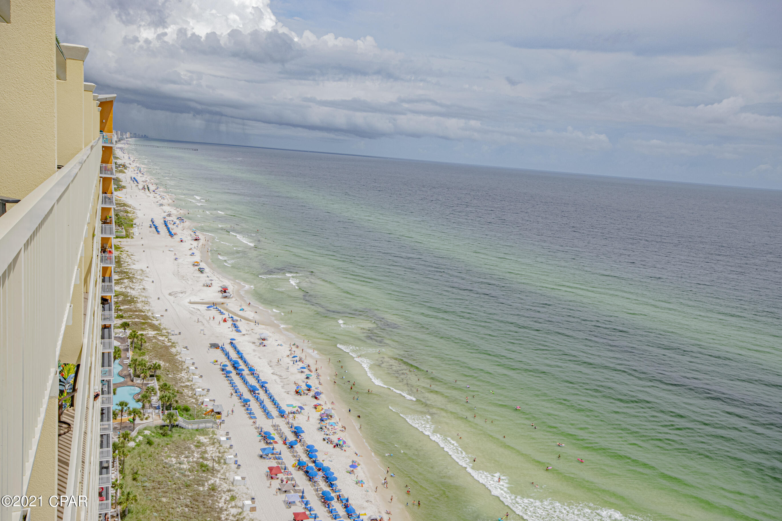 17757 Front Beach Road, Unit 2307D Panama City Beach, FL 32413 - Photo 26 of 29