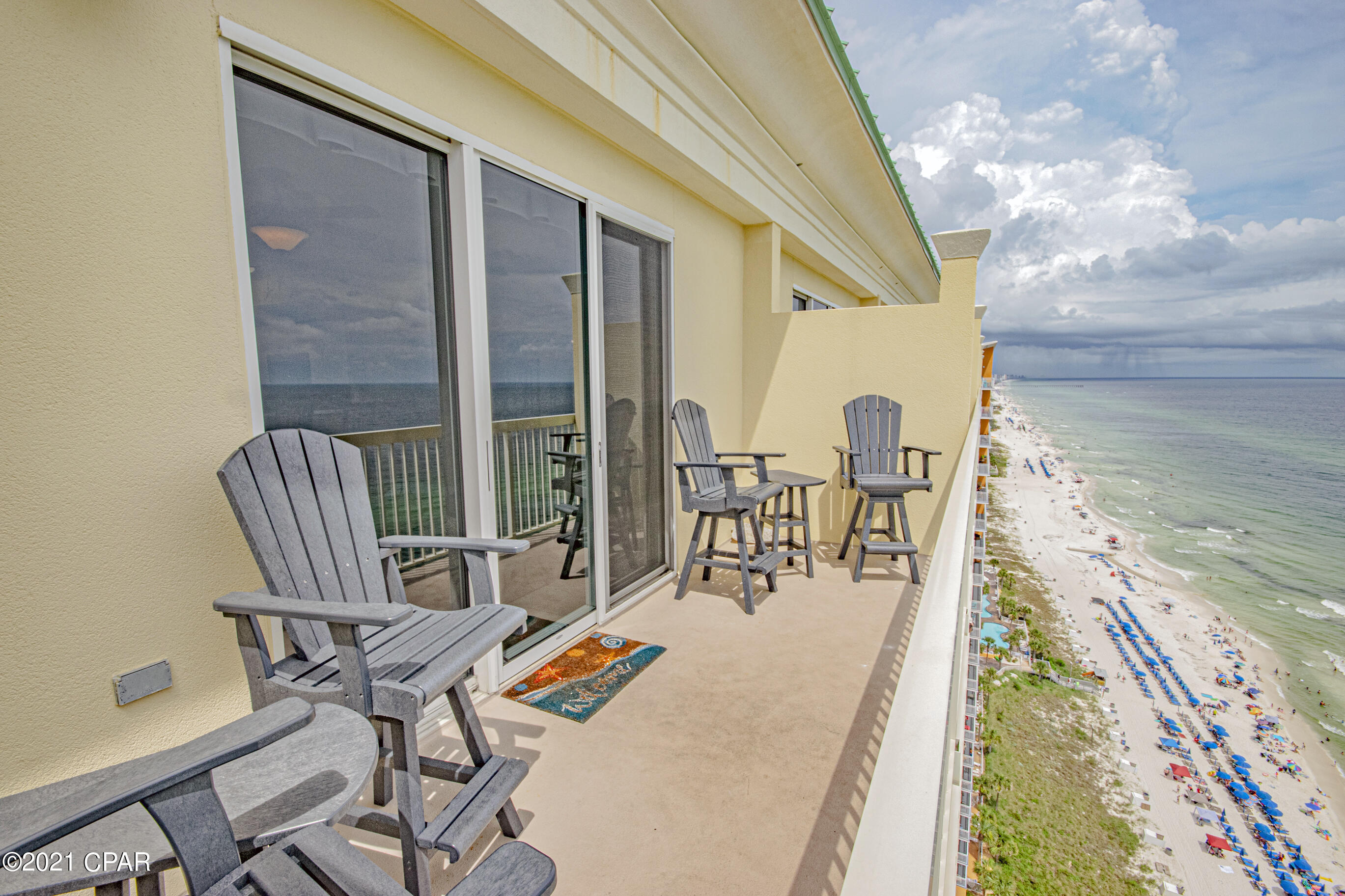 17757 Front Beach Road, Unit 2307D Panama City Beach, FL 32413 - Photo 27 of 29