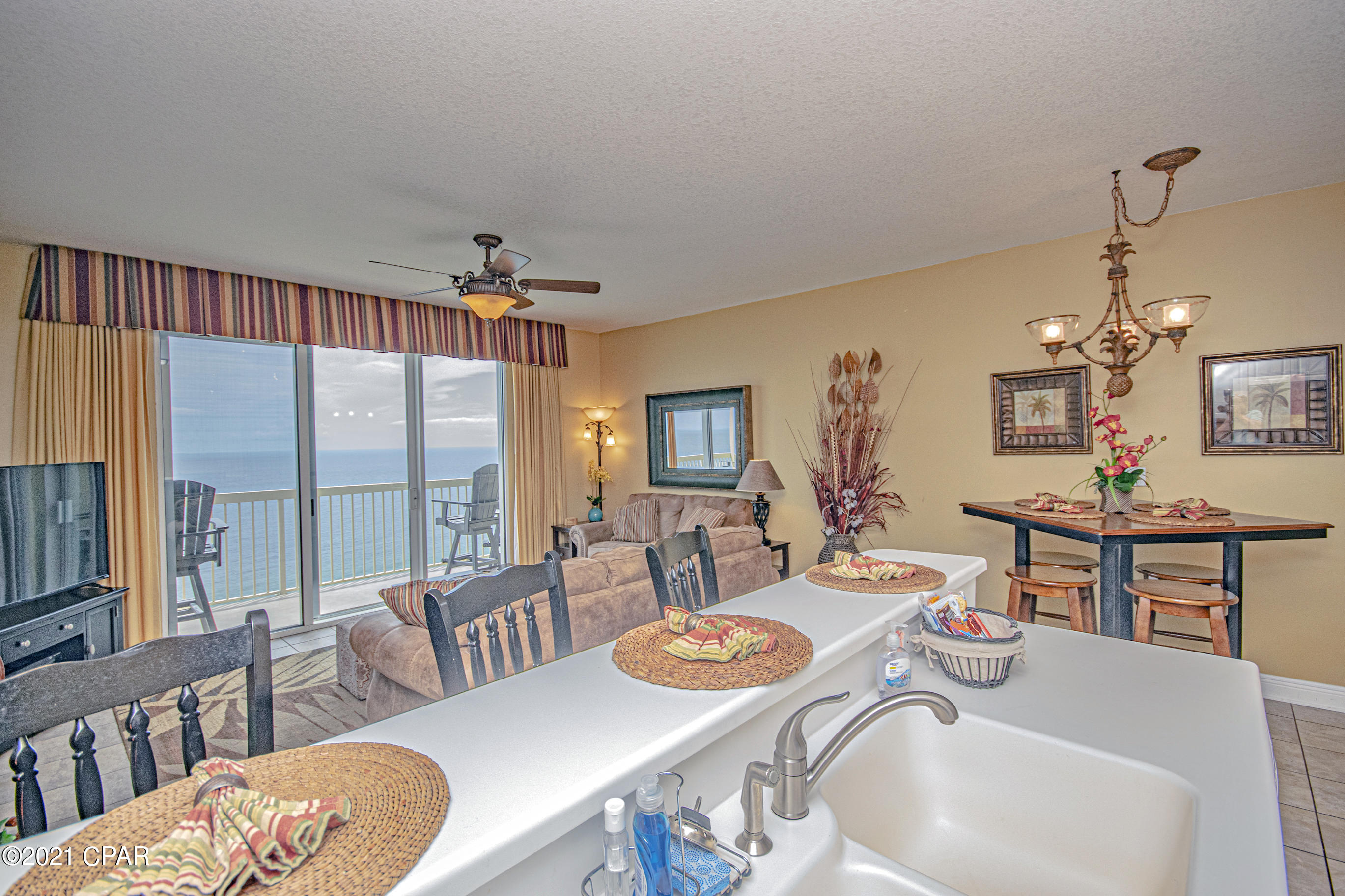 17757 Front Beach Road, Unit 2307D Panama City Beach, FL 32413 - Photo 5 of 29