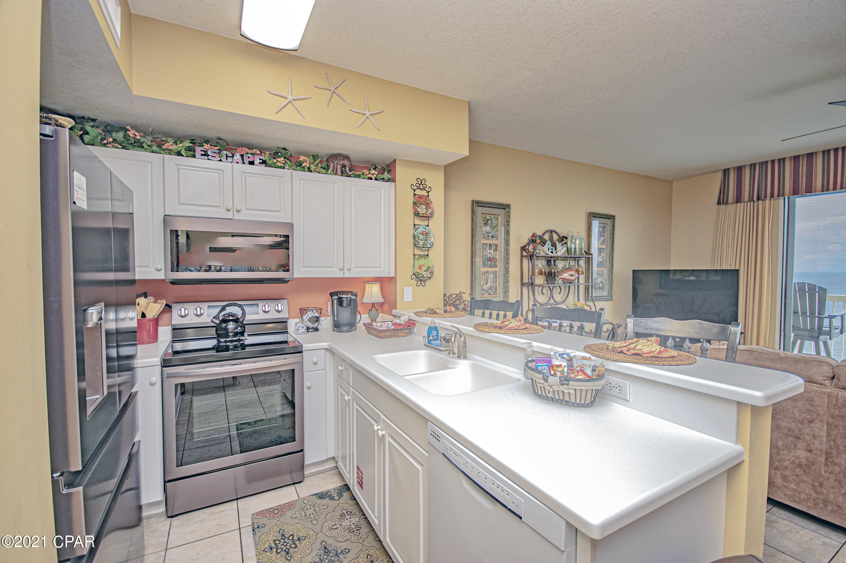 17757 Front Beach Road, Unit 2307D Panama City Beach, FL 32413 - Photo 7 of 29