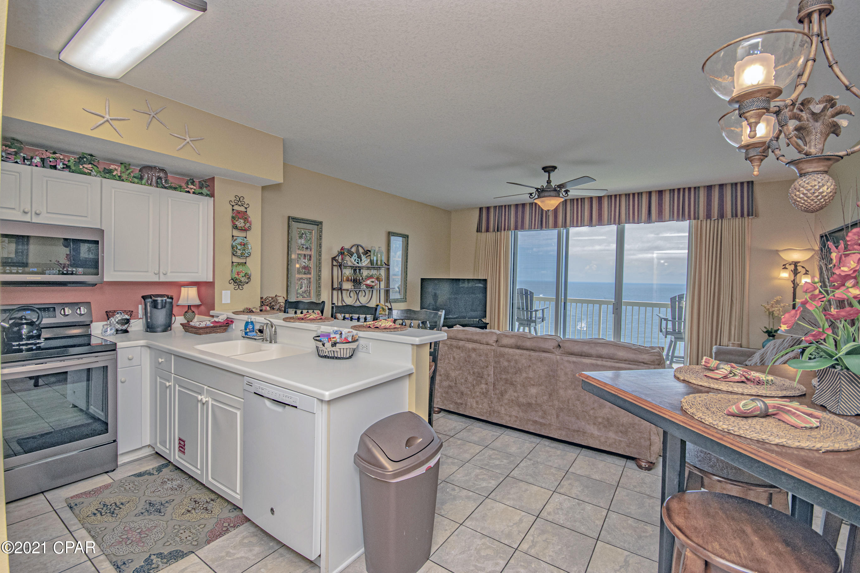 17757 Front Beach Road, Unit 2307D Panama City Beach, FL 32413 - Photo 9 of 29