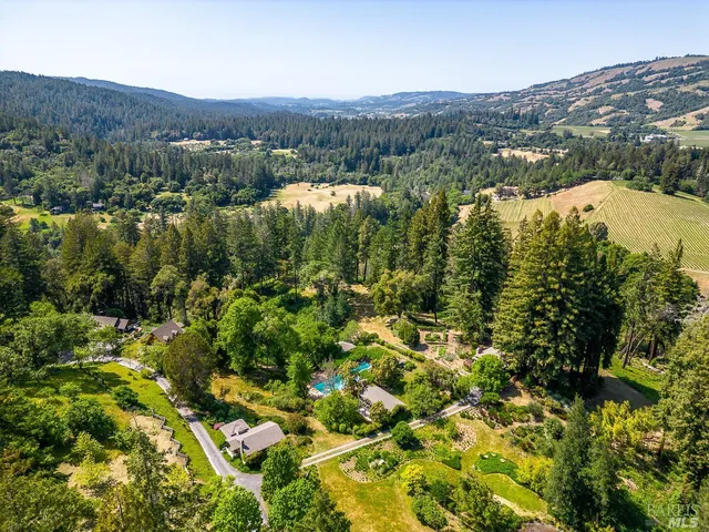 $5,500,000 | 20205 Tumbling McD Road, Philo, CA 95466