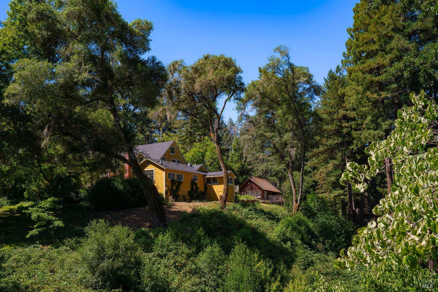 20205 Tumbling McD Road Philo, CA 95466 - Photo 19 of 78