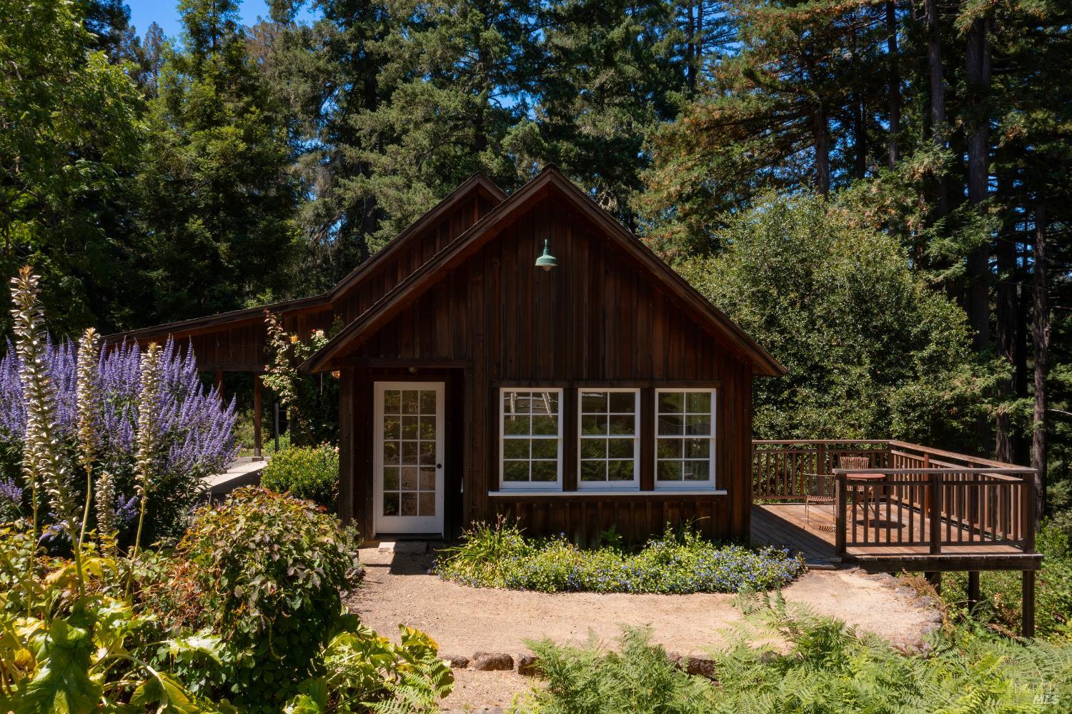 20205 Tumbling McD Road Philo, CA 95466 - Photo 21 of 78