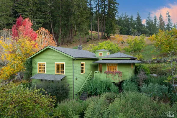 $5,500,000 | 20205 Tumbling McD Road, Philo, CA 95466