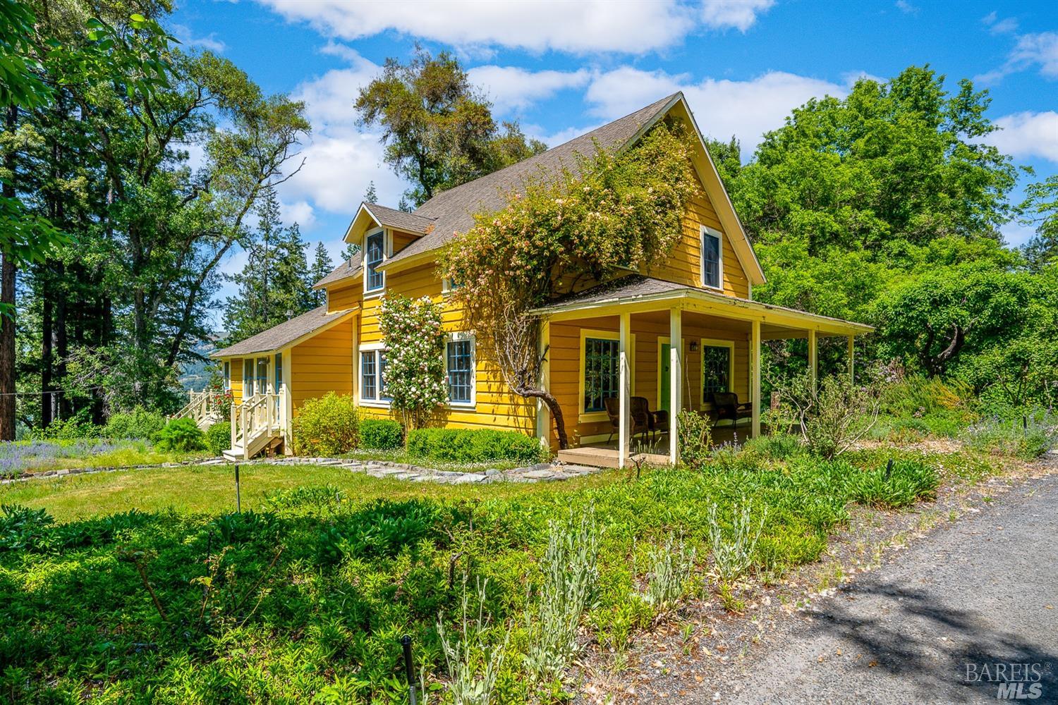 20205 Tumbling McD Road Philo, CA 95466 - Photo 3 of 78