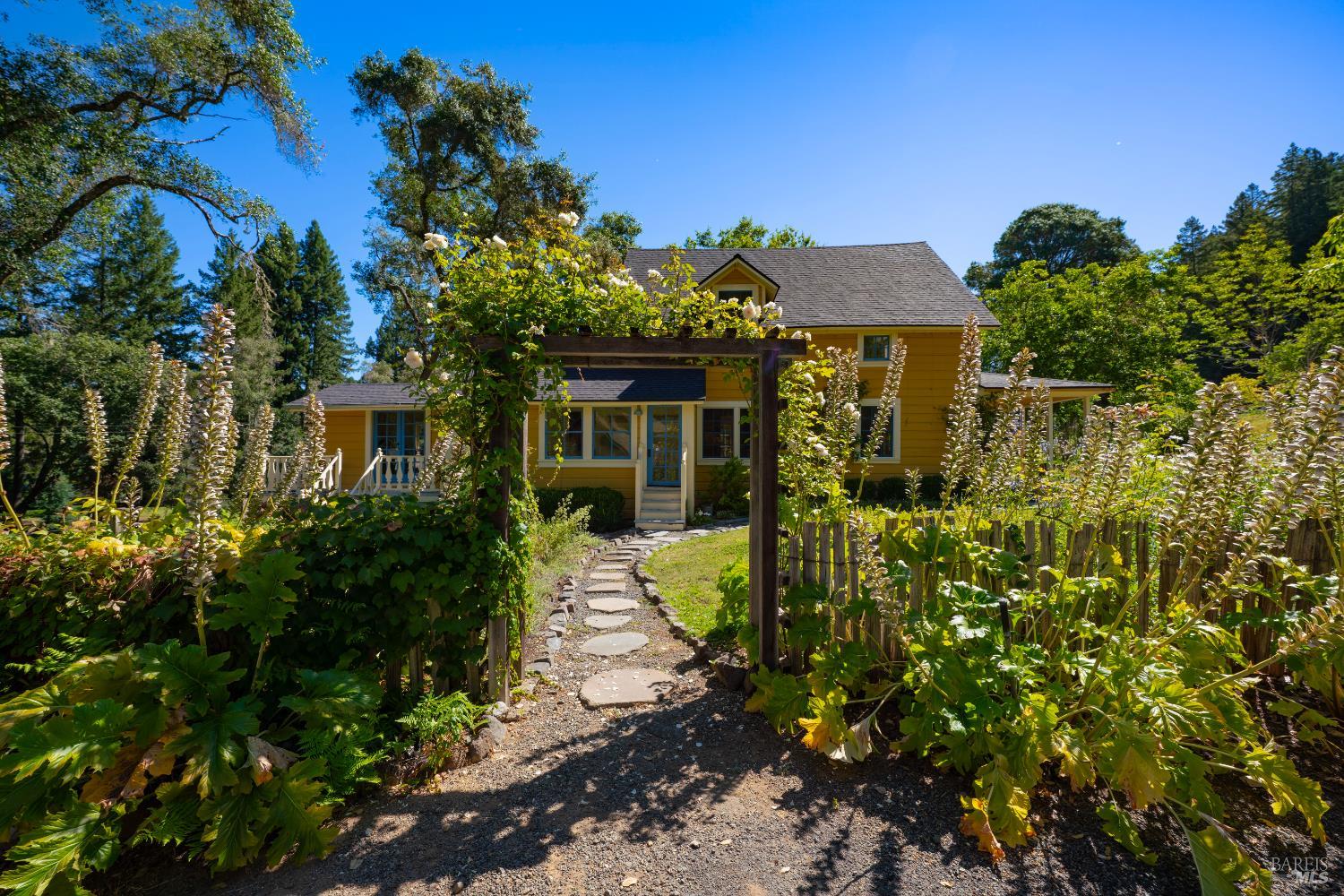 20205 Tumbling McD Road Philo, CA 95466 - Photo 4 of 78