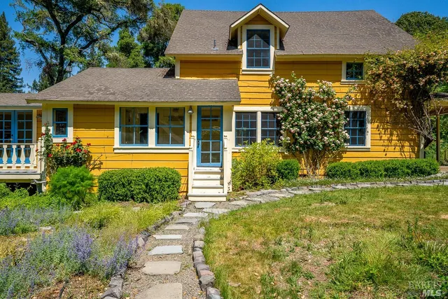 $5,500,000 | 20205 Tumbling McD Road, Philo, CA 95466