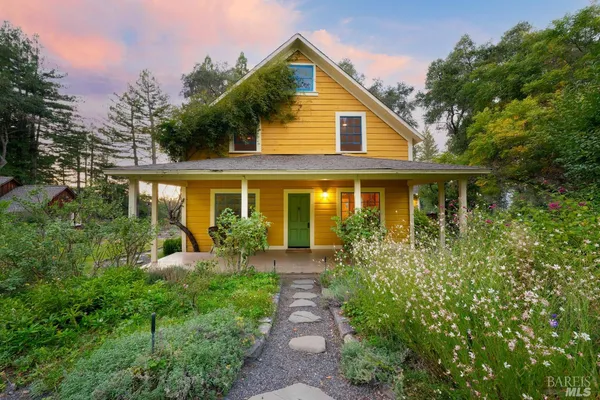 $5,500,000 | 20205 Tumbling McD Road, Philo, CA 95466