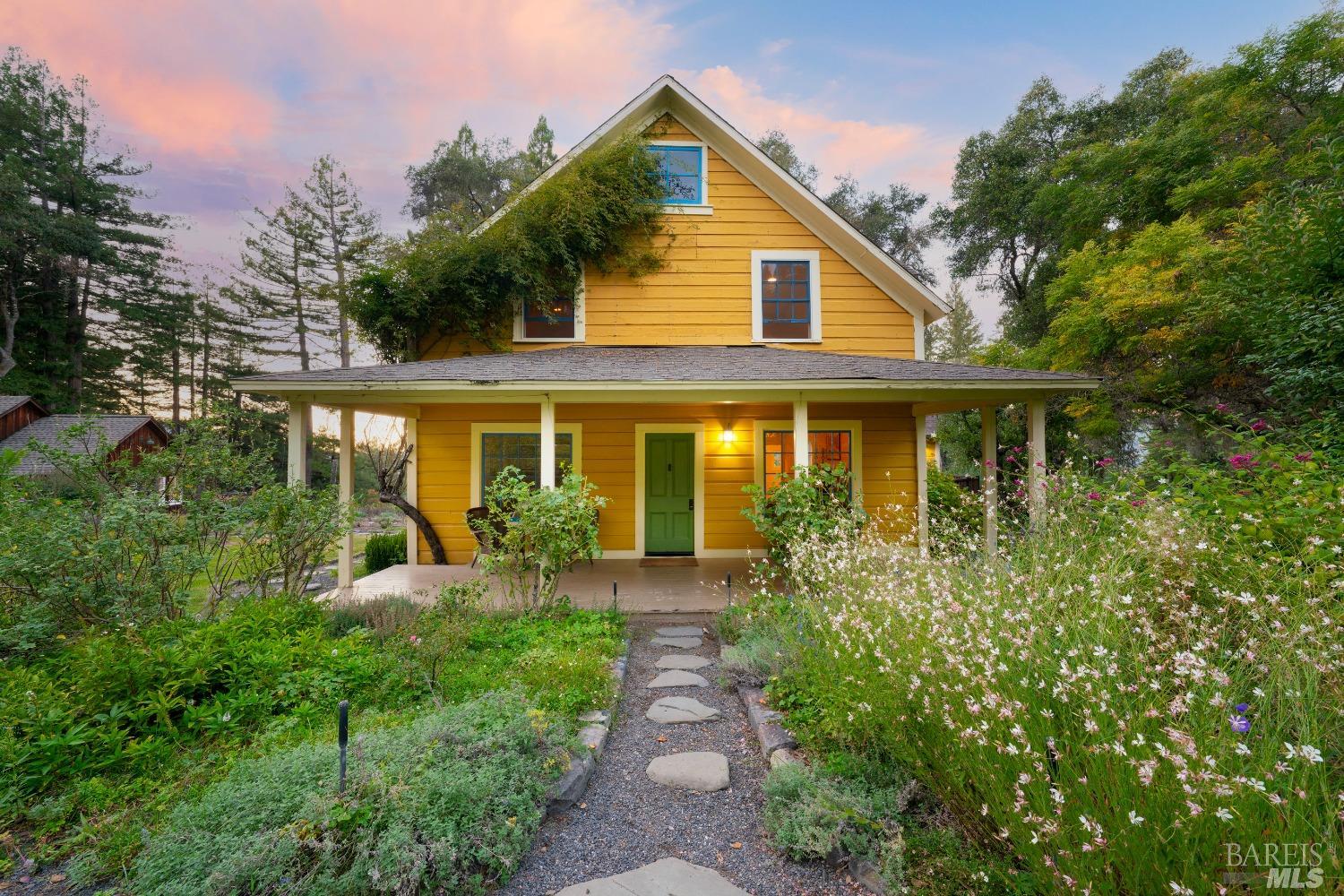 20205 Tumbling McD Road Philo, CA 95466 - Photo 6 of 78