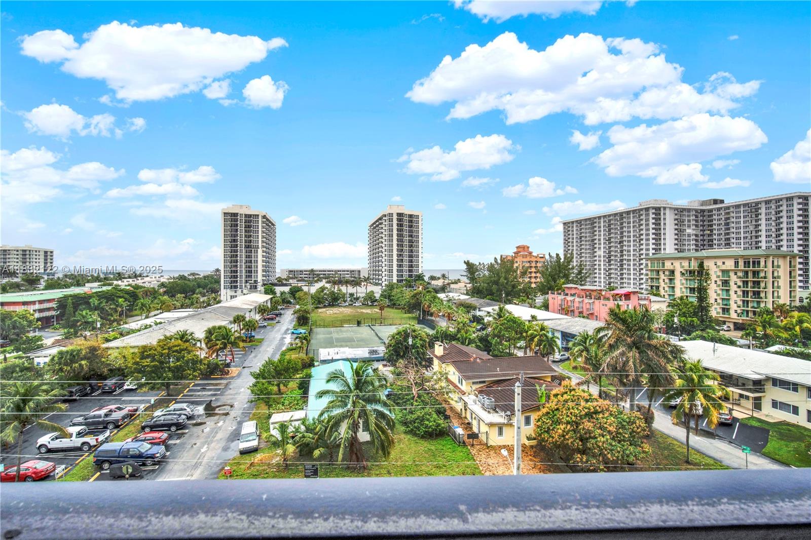 521 North Riverside Drive, Unit 707 Pompano Beach, FL 33062 - Photo 35 of 50 a picture of city view