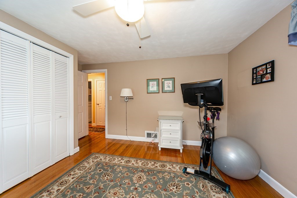 357 Webster Street Needham, MA 02494 - Photo 15 of 30 a bedroom with furniture and a window