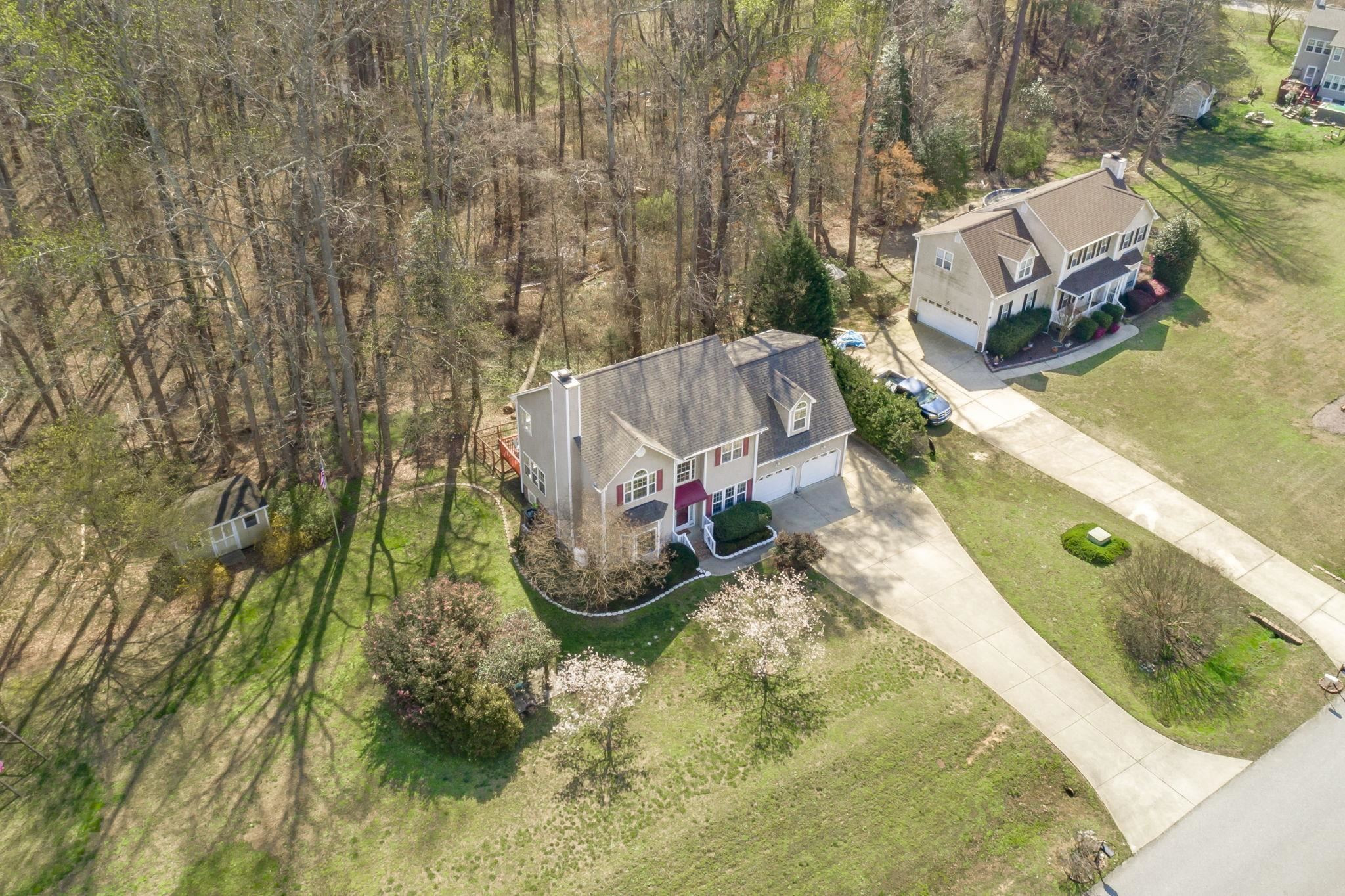 8721 Highmore Trail Raleigh, NC 27603 - Photo 32 of 49 Photo 32