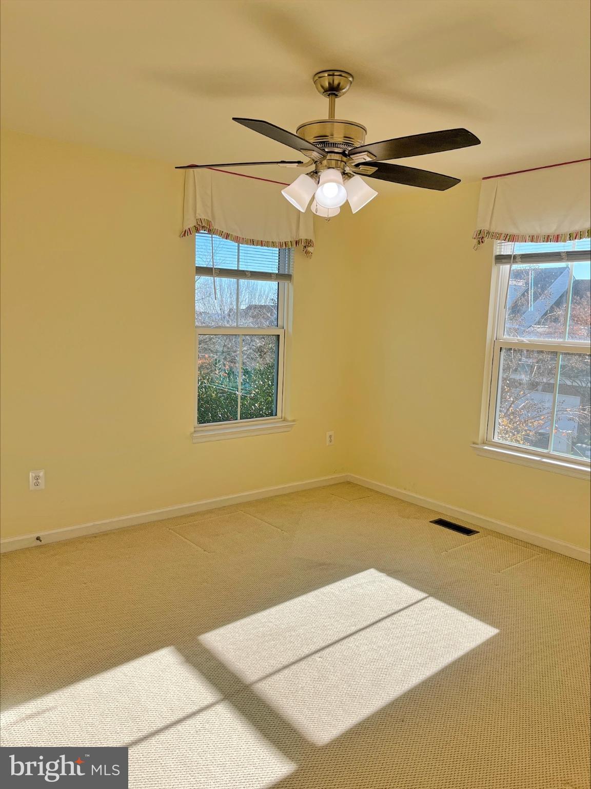 120 Standpipe Road Culpeper, VA 22701 - Photo 13 of 22 a view of an empty room with a window