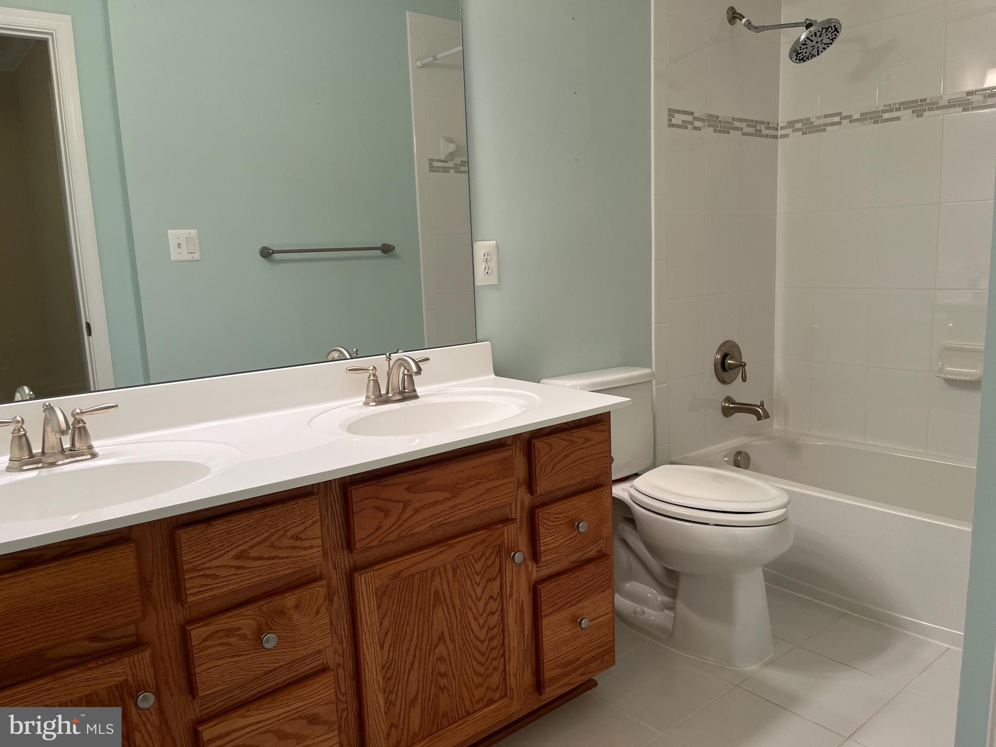 120 Standpipe Road Culpeper, VA 22701 - Photo 17 of 22 a bathroom with a sink a toilet and shower