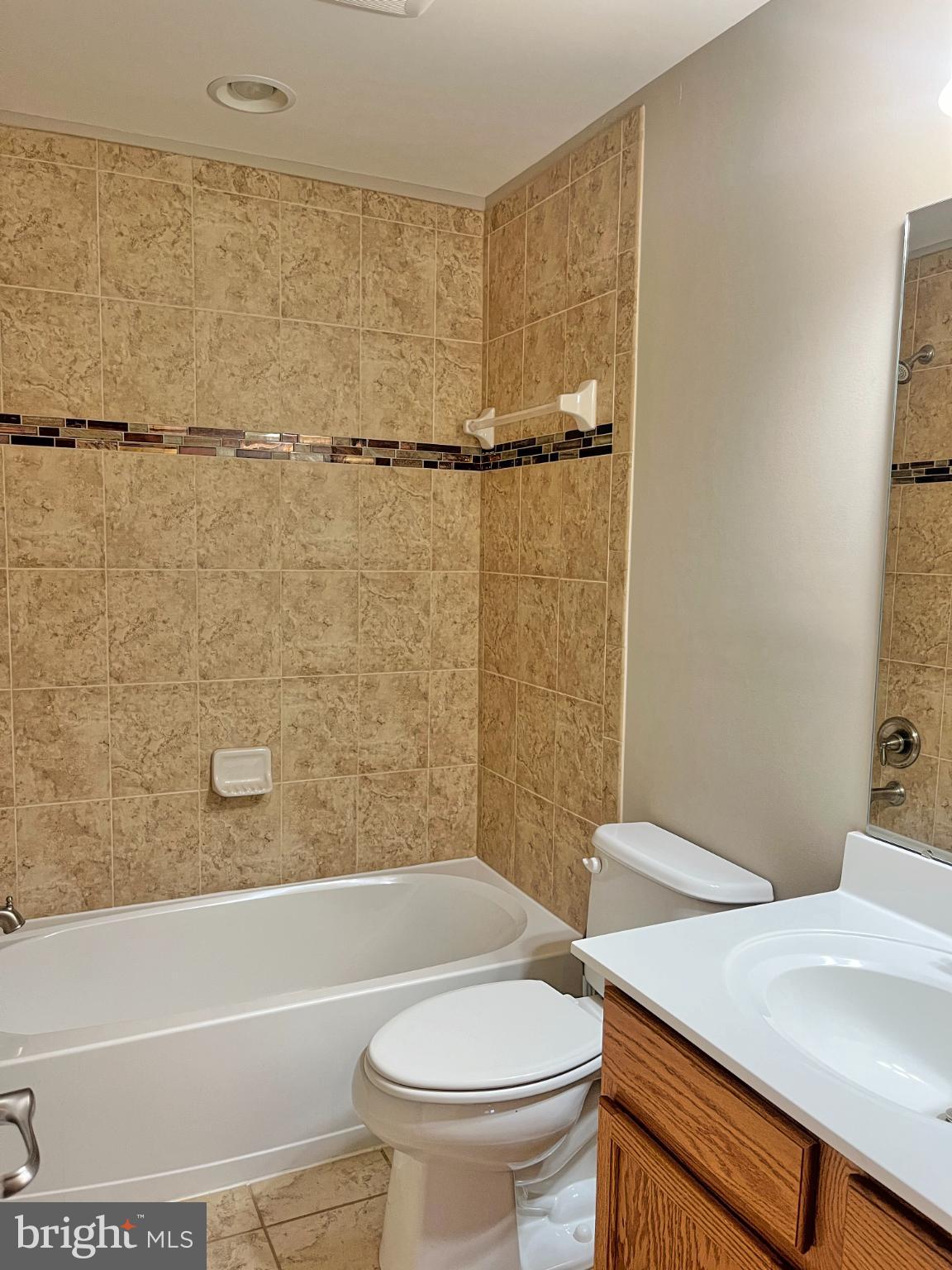 120 Standpipe Road Culpeper, VA 22701 - Photo 21 of 22 a bathroom with a sink a toilet and shower